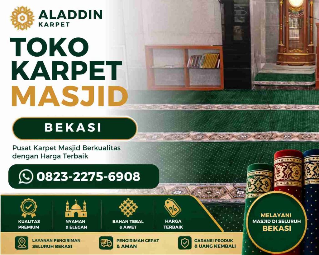 Toko Karpet Lantai Ngawi Dengan Pilihan Produk Lengkap Dan Berkualitas